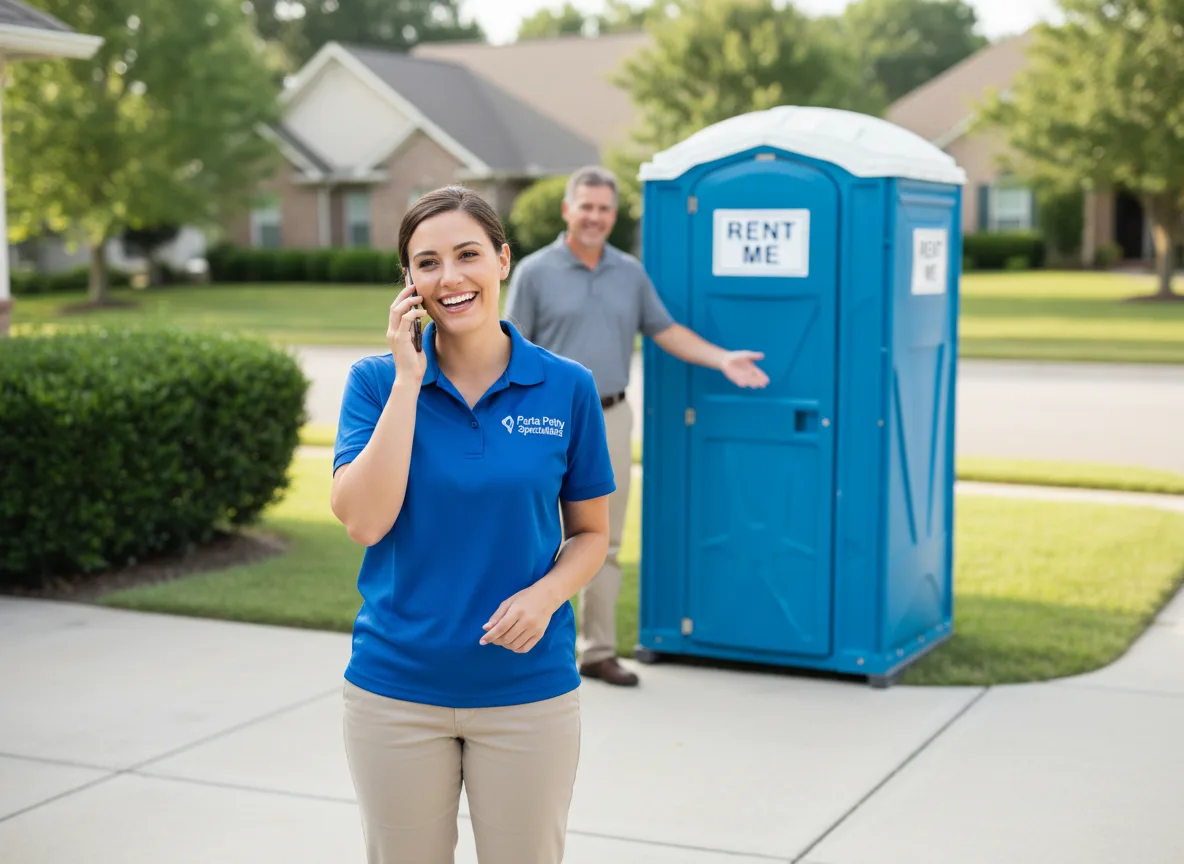 Portable Toilet Rental Clayton, DE FAQs